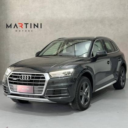 AUDI Q5 2.0 TFSI GASOLINA AMBITION S TRONIC